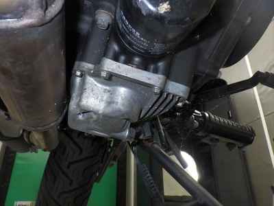 Kawasaki Eliminator 400 2023