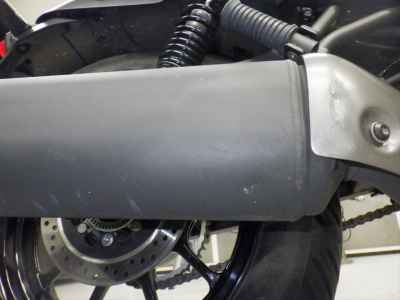 Kawasaki Eliminator 400 2023