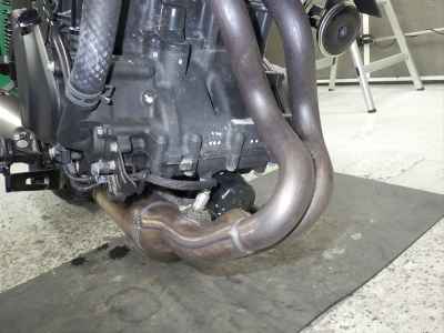 Kawasaki Eliminator 400 2023