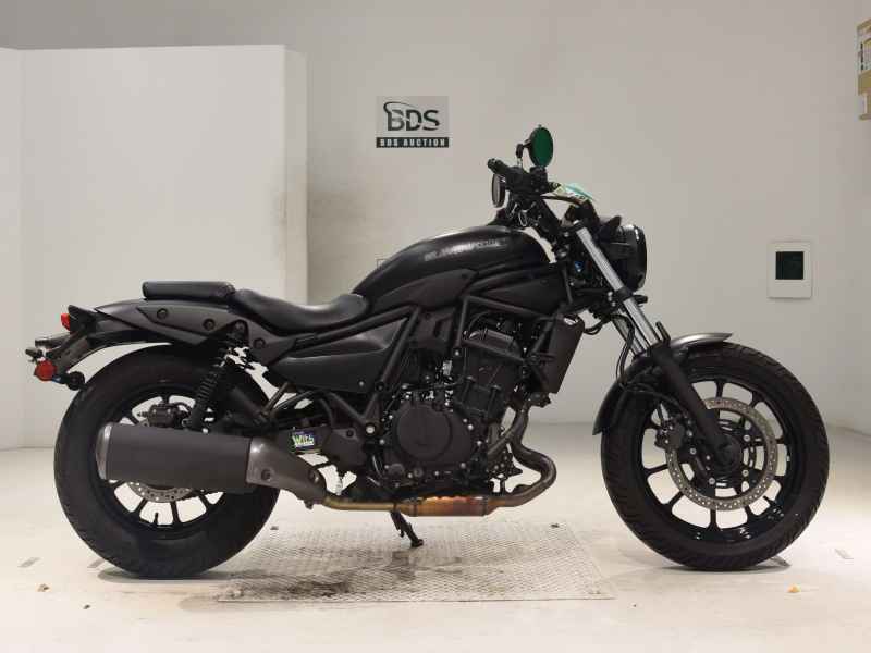 Kawasaki Eliminator 400 2023