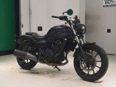 Kawasaki Eliminator 400 2023