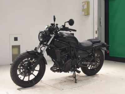 Kawasaki Eliminator 400 2023