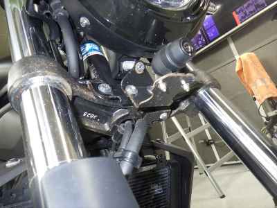 Kawasaki Eliminator 400 2023