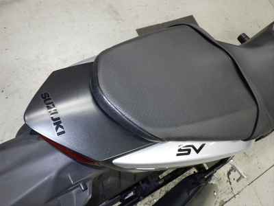 Suzuki SV650 2020