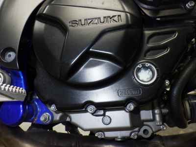 Suzuki SV650 2020