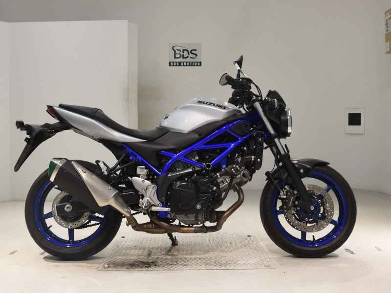 Suzuki SV650 2020