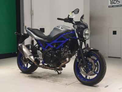 Suzuki SV650 2020