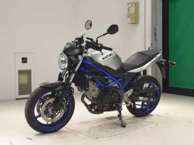 Suzuki SV650 2020
