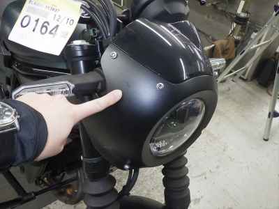 Kawasaki Eliminator 400 SE 2025