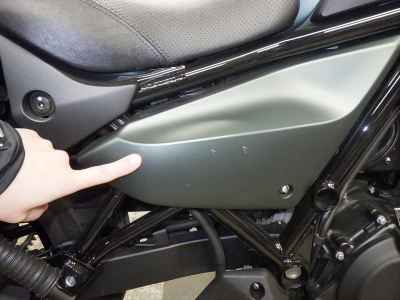 Kawasaki Eliminator 400 SE 2025