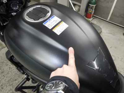 Kawasaki Eliminator 400 SE 2025