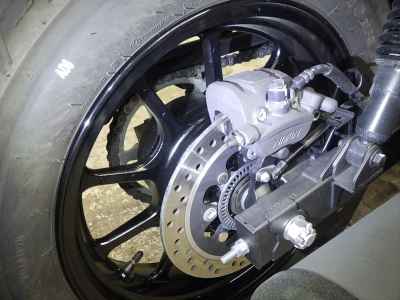 Kawasaki Eliminator 400 SE 2025