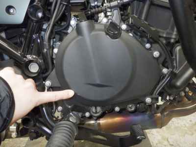 Kawasaki Eliminator 400 SE 2025