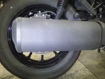 Kawasaki Eliminator 400 SE 2025