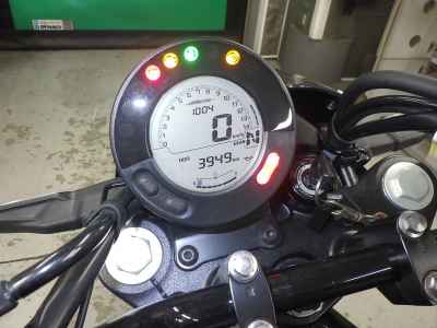 Kawasaki Eliminator 400 SE 2025