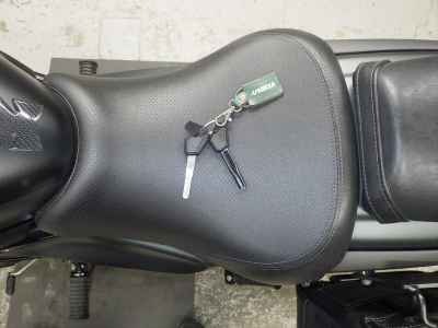 Kawasaki Eliminator 400 SE 2025