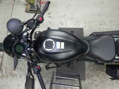 Kawasaki Eliminator 400 SE 2025
