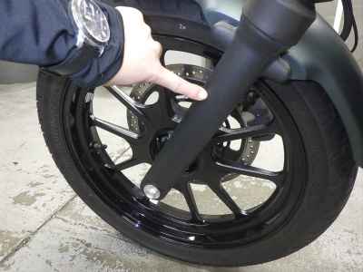 Kawasaki Eliminator 400 SE 2025