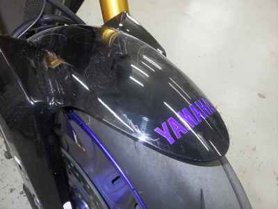 Yamaha MT-09 SP 2018