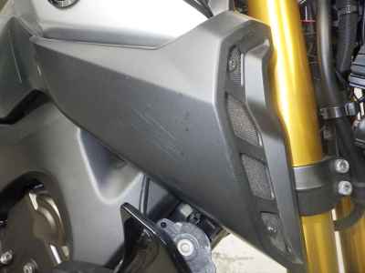 Yamaha MT-09 SP 2018