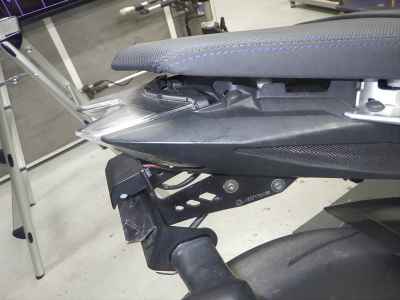 Yamaha MT-09 SP 2018