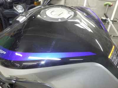 Yamaha MT-09 SP 2018