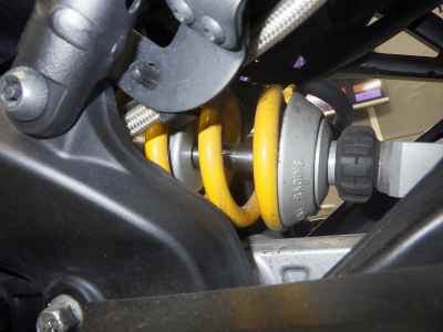 Yamaha MT-09 SP 2018