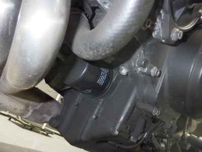 Yamaha MT-09 SP 2018