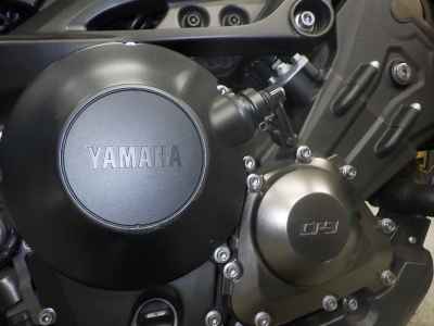 Yamaha MT-09 SP 2018