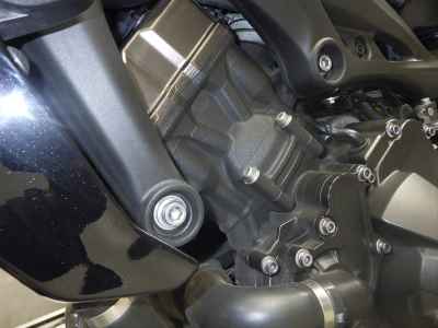 Yamaha MT-09 SP 2018