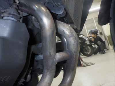 Yamaha MT-09 SP 2018