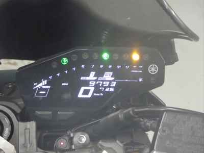 Yamaha MT-09 SP 2018