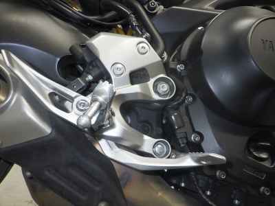 Yamaha MT-09 SP 2018