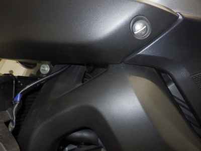 Yamaha MT-09 SP 2018