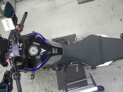 Yamaha MT-09 SP 2018