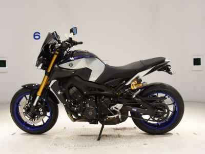 Yamaha MT-09 SP 2018