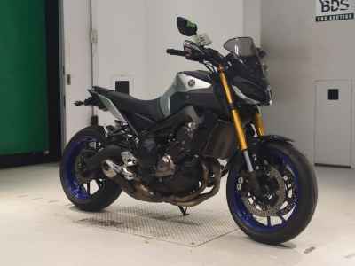 Yamaha MT-09 SP 2018