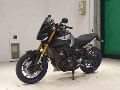 Yamaha MT-09 SP 2018