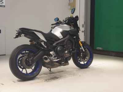 Yamaha MT-09 SP 2018