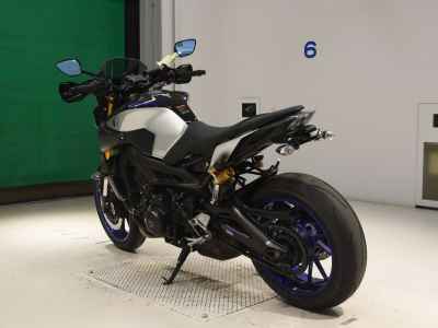 Yamaha MT-09 SP 2018