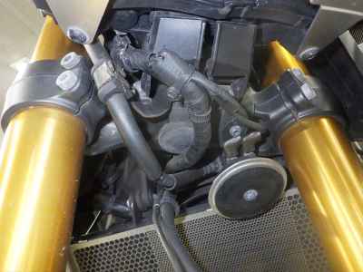 Yamaha MT-09 SP 2018