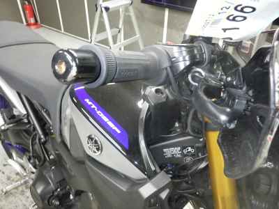 Yamaha MT-09 SP 2018