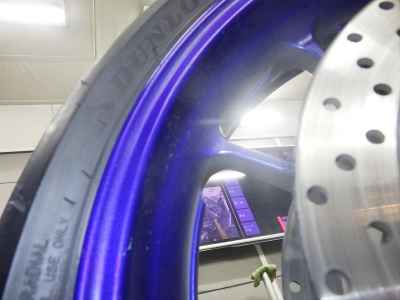 Yamaha MT-09 SP 2018