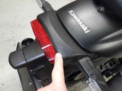 Kawasaki Eliminator 400 2023