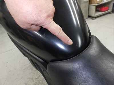 Kawasaki Eliminator 400 2023