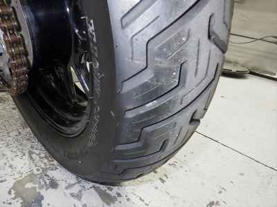 Kawasaki Eliminator 400 2023