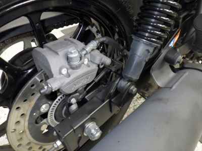 Kawasaki Eliminator 400 2023