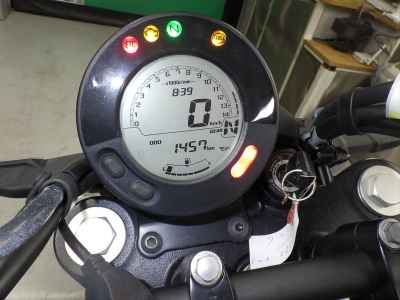 Kawasaki Eliminator 400 2023