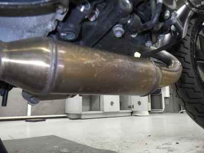 Kawasaki Eliminator 400 2023