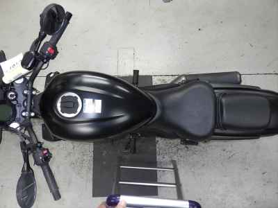 Kawasaki Eliminator 400 2023